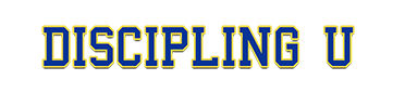 Discipling U Logo