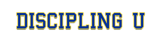 Discipling U Logo